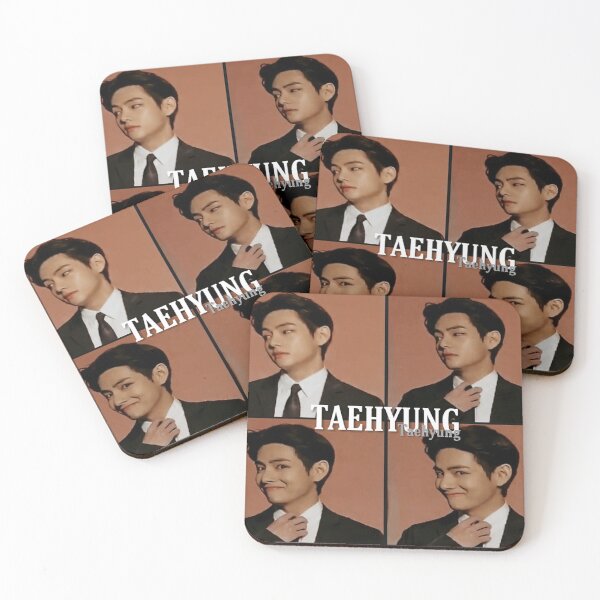Item preview, Taehyung duality designed and sold by Kerstinbeyer.