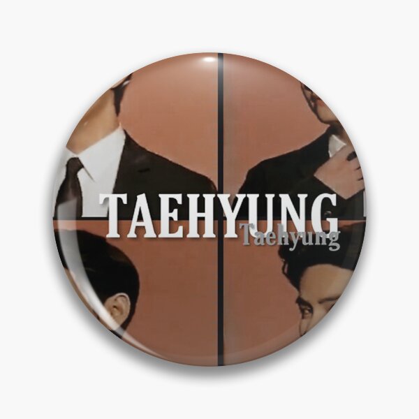 Item preview, Taehyung duality designed and sold by Kerstinbeyer.
