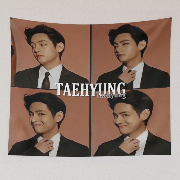 Item preview, Taehyung duality designed and sold by Kerstinbeyer.