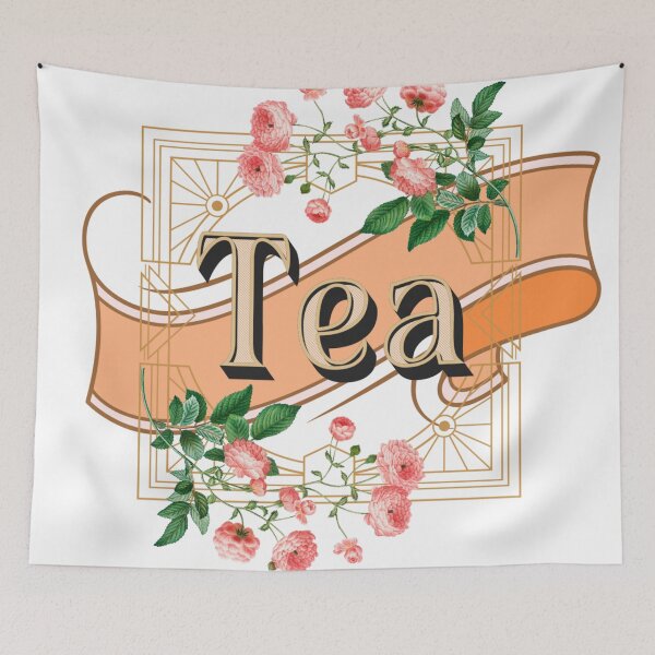 Item preview, Morning Ritual Tea designed and sold by ZinZoe.