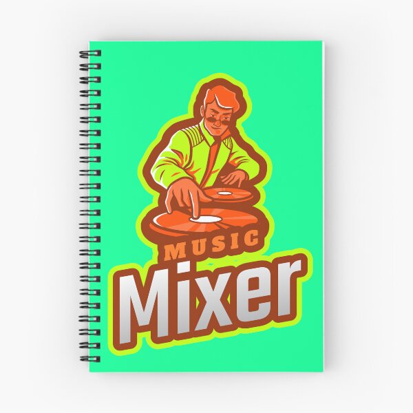 Item preview, Music mixer foto design  designed and sold by sreckov-desig.