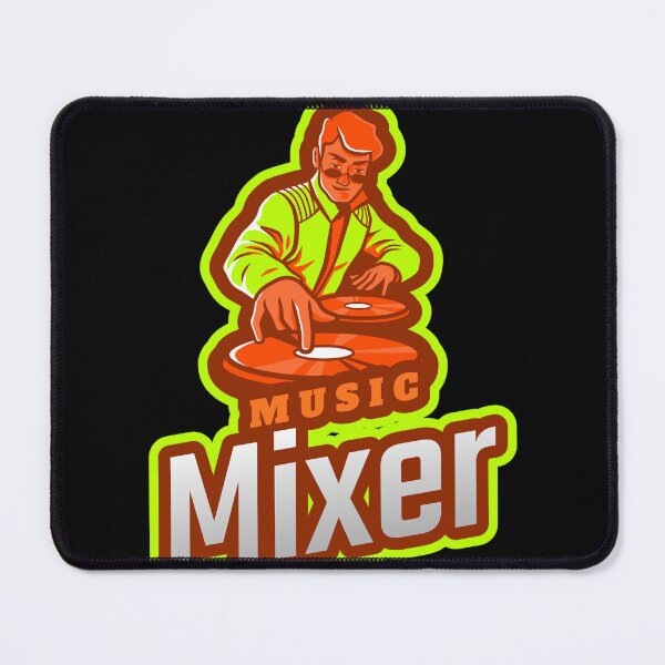 Item preview, Music mixer foto design  designed and sold by sreckov-desig.