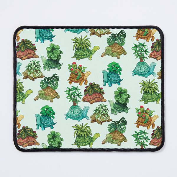 Item preview, House Plant Terrarium Turtle Tortoises: 'turtariums'  designed and sold by michelledraws.