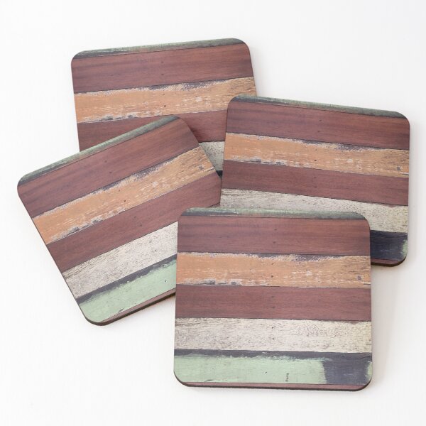 Item preview, painted old wood designed and sold by Waraphot.