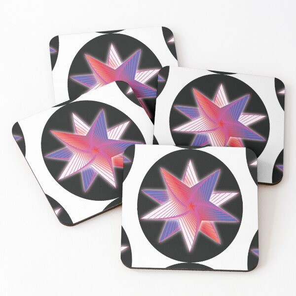 Item preview, Geometric Star Design designed and sold by 69Designs-MP.