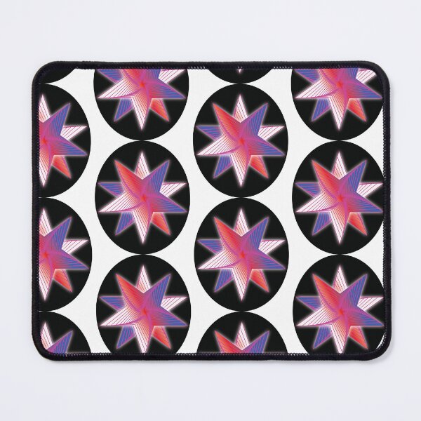 Item preview, Geometric Star Design designed and sold by 69Designs-MP.