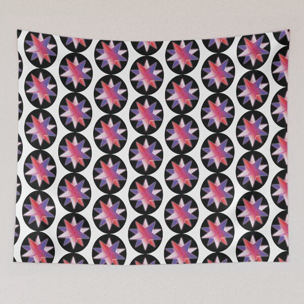 Item preview, Geometric Star Design designed and sold by 69Designs-MP.