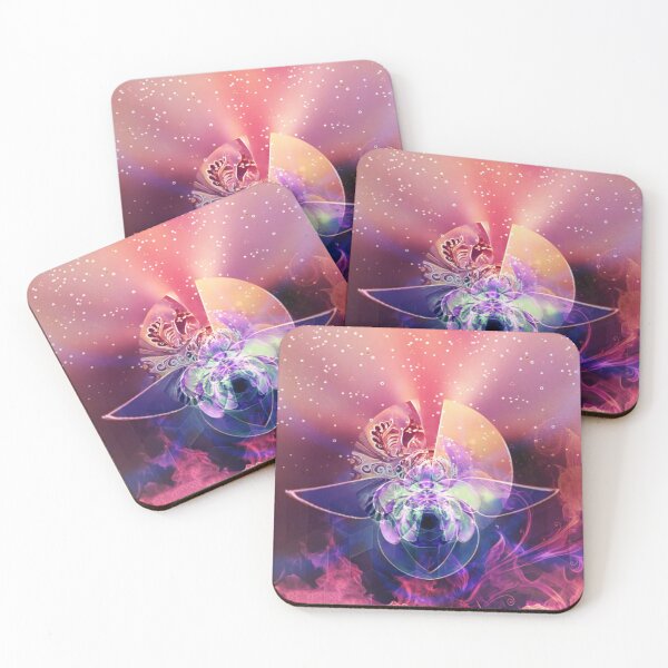 Item preview, 2 peaks and circle icon pink violet designed and sold by PanthersDream.