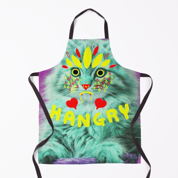 Item preview, h a n g r y designed and sold by CosmicNuggets.