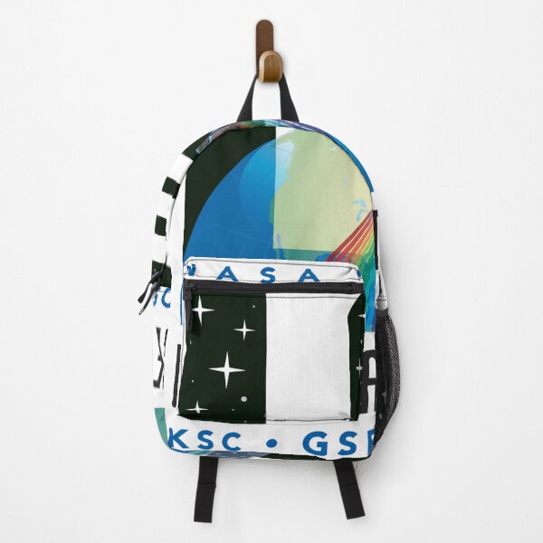 Item preview, NASA Landsat 9 Logo designed and sold by I Love Space.