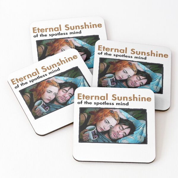 Item preview, Eternal Sunshine of the spotless mind designed and sold by p0i7t88.