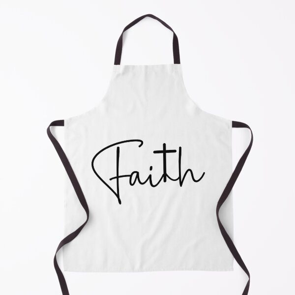 Item preview, Faith, Christian sayings designed and sold by Ashi17.