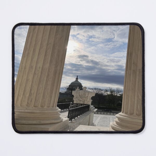 Item preview, Capitol Hill designed and sold by creeper098.