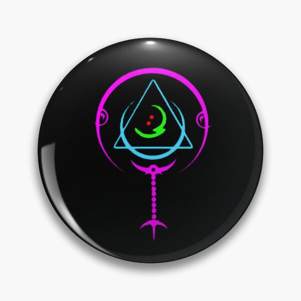 Item preview, mysterious symbol designed and sold by MirallesDiGital.