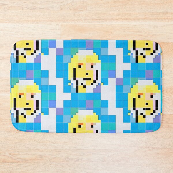 Item preview, A Blonde Girl is Waiting For Someone designed and sold by CDMCustom.