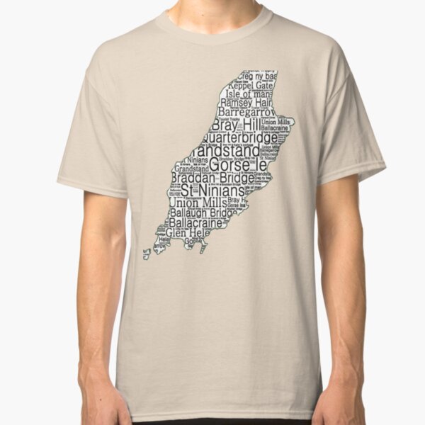 TT Places Classic T-Shirt