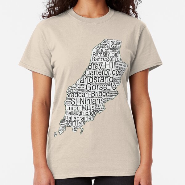 TT Places Classic T-Shirt