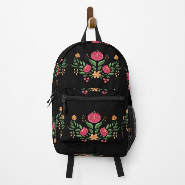 Item preview, Hungarian Floral Design designed and sold by AppareIIndustry.
