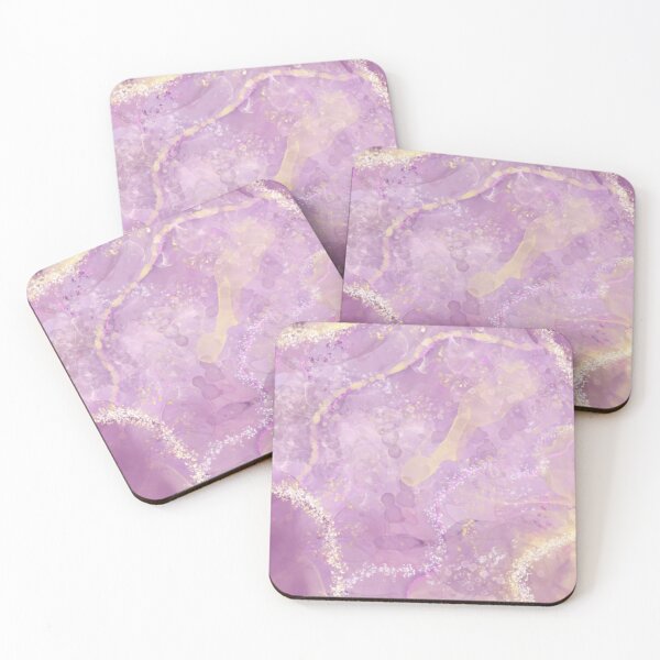 Item preview, Pink Alcohol Ink designed and sold by HikaryChan.