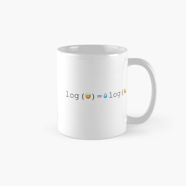 Item preview, happy logarithms designed and sold by O-Haas.