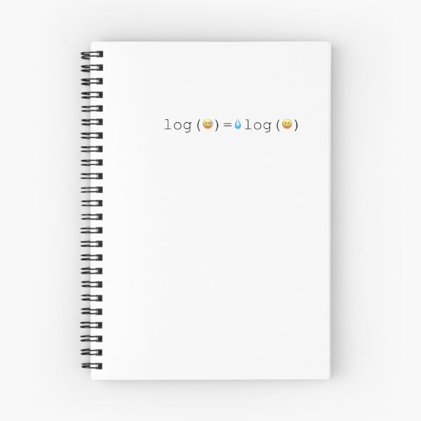 Item preview, happy logarithms designed and sold by O-Haas.