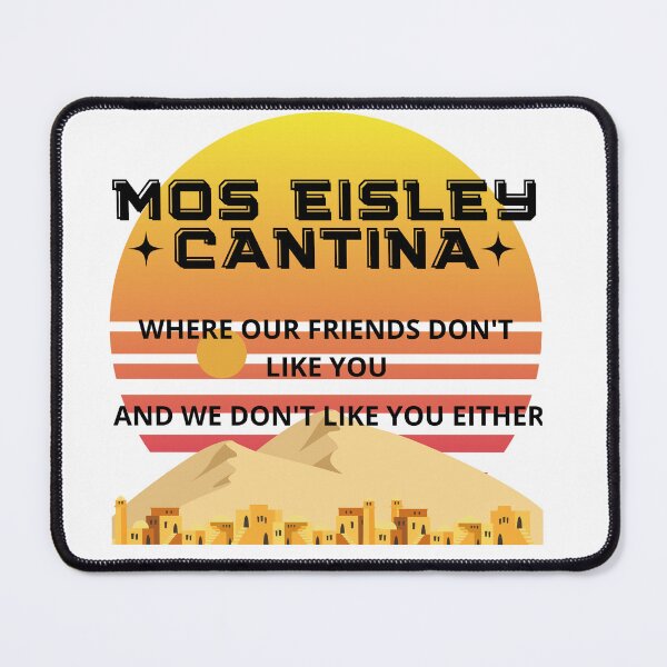 Item preview, Mos Eisley Cantina designed and sold by Mullog72.