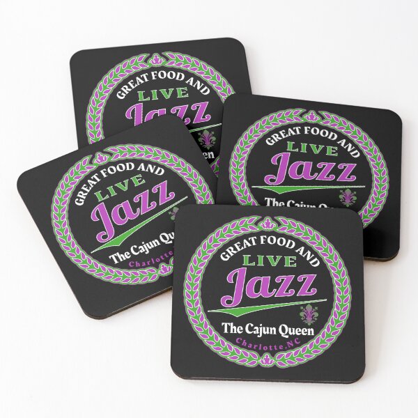 Item preview, Jazz en el Cajun Queen designed and sold by dhajr.