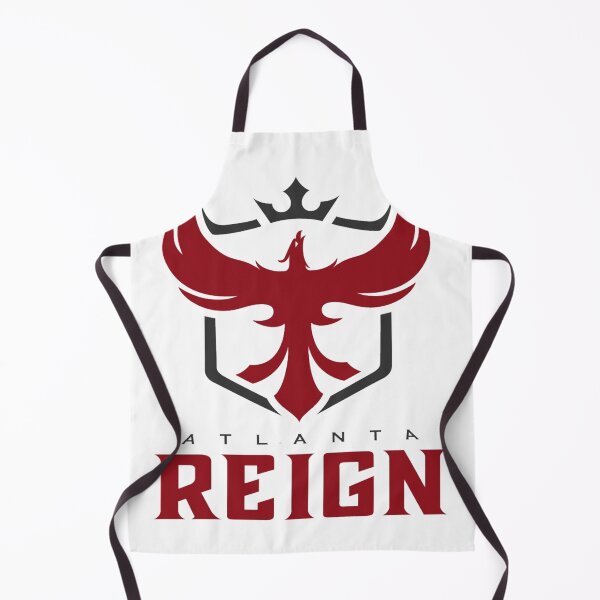 Item preview, Atlanta Reign Logo designed and sold by Kerstinbeyer.