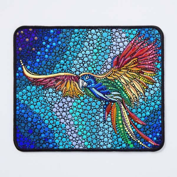 Item preview, Flight designed and sold by Deborah Malcolm Art.