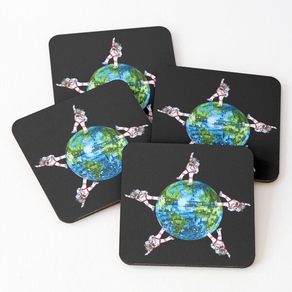 Item preview, Out of this World Disco Astronaut Party designed and sold by Deborah Camp.