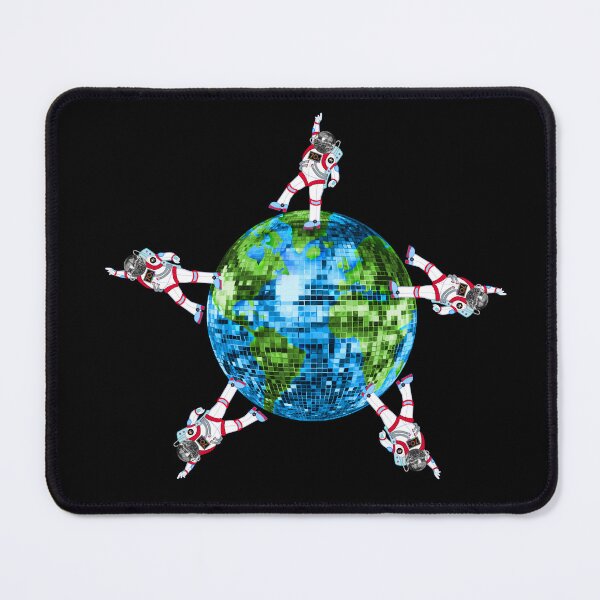Item preview, Out of this World Disco Astronaut Party designed and sold by Deborah Camp.
