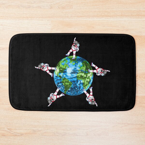 Item preview, Out of this World Disco Astronaut Party designed and sold by Deborah Camp.