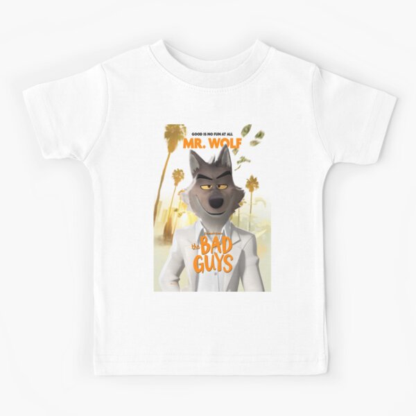 Camisetas para niños: Animados De Lobo | Redbubble Camisetas para niños: Animados De Lobo | Redbubble
