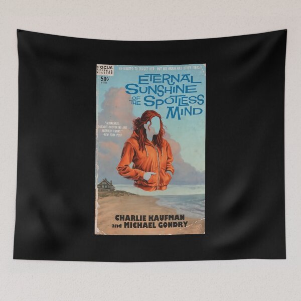 Item preview, Eternal Sunshine of the Spotless Mind - Eternal Sunshine Movie designed and sold by p0i7t88.