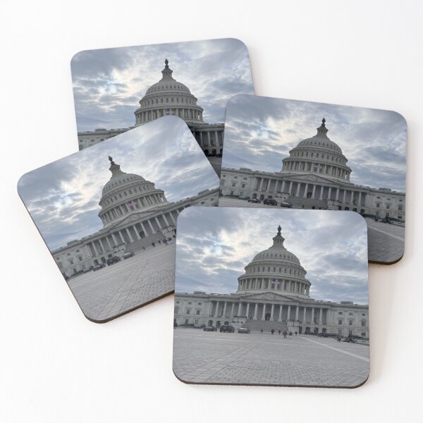 Item preview, Capitol Hill designed and sold by creeper098.