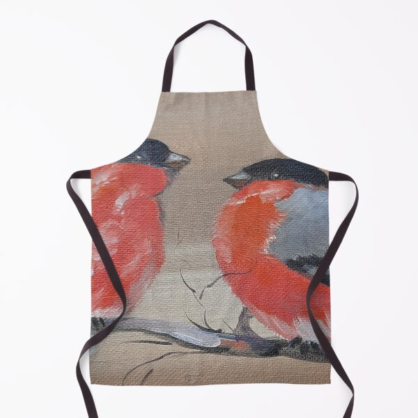 Item preview, Dutch Lovebird, Bullfinches, Love Birds Gift for Couples and Newlyweds designed and sold by DiensDesign.
