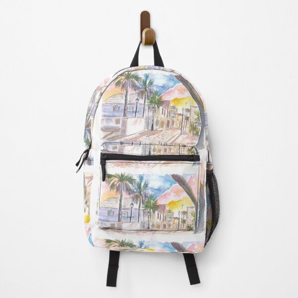 Item preview, St Augustine Historic Old Town Street View Romance designed and sold by artshop77.
