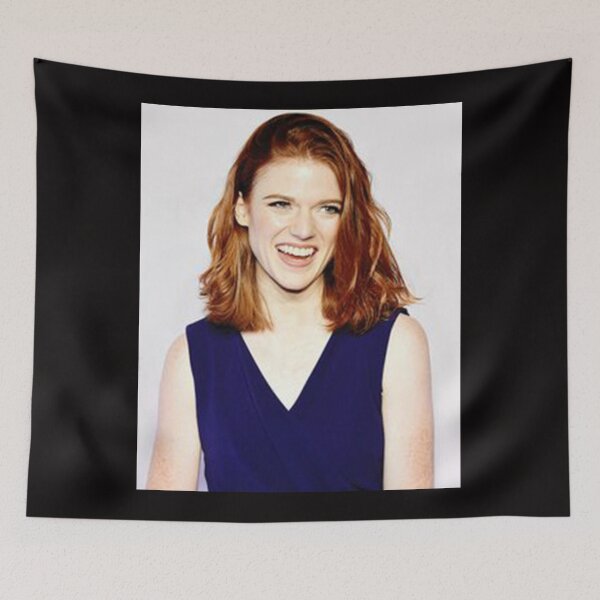 Item preview, Rose Leslie - Poster designed and sold by Mitchfd.