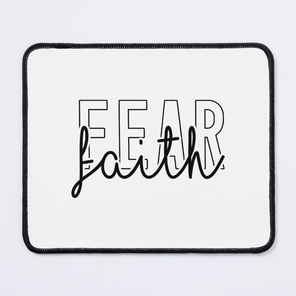 Item preview, Faith over fear designed and sold by Ashi17.
