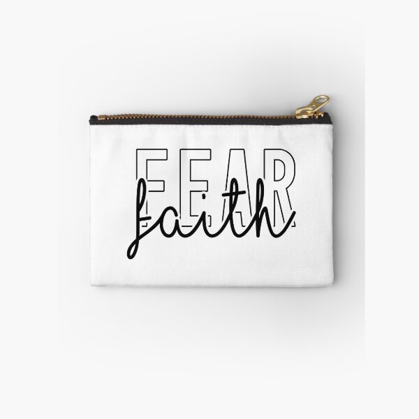 Item preview, Faith over fear designed and sold by Ashi17.