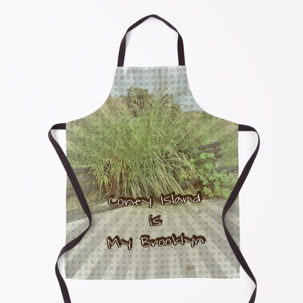 Item preview, Coney Island is My Brooklyn designed and sold by bipolarvirgoart.