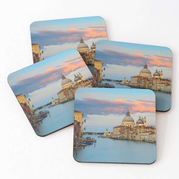 Item preview, Venice Sunset in the golden hour designed and sold by Delfino.