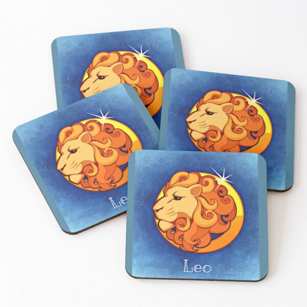 Item preview, Leo Lion July to August Horoscope Zodiac designed and sold by LGMmugsdesign.