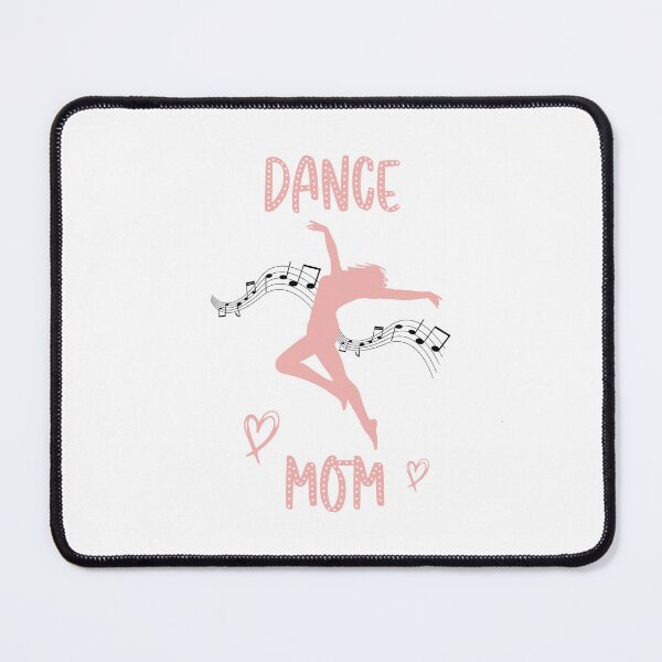Item preview, Dance Mom Life Women Dancing Mama Figure designed and sold by Blok45.