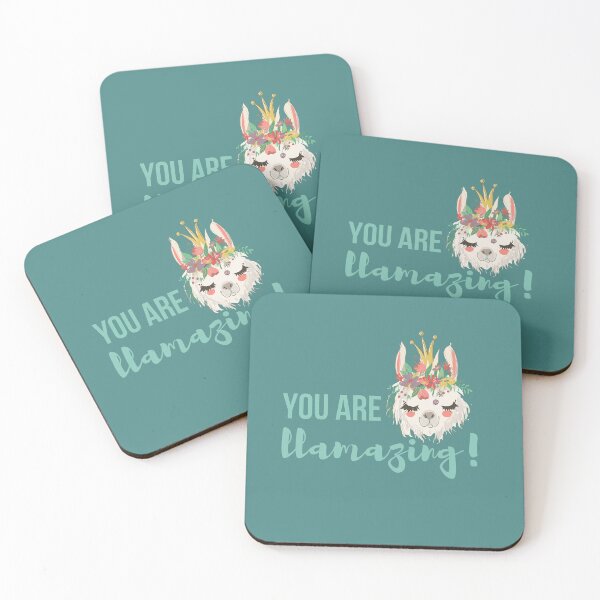 Item preview, You Are Llamazing designed and sold by wintklc.
