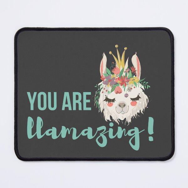 Item preview, You Are Llamazing designed and sold by wintklc.