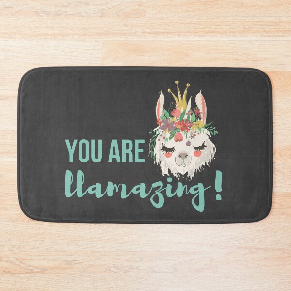Item preview, You Are Llamazing designed and sold by wintklc.
