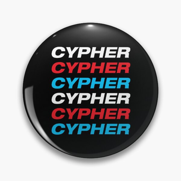 Item preview, CYPHER designed and sold by Vespertina Wonder.
