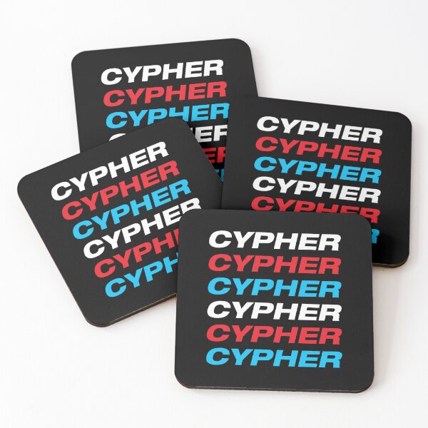 Item preview, CYPHER designed and sold by Vespertina Wonder.