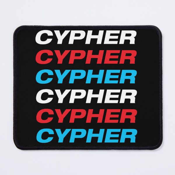 Item preview, CYPHER designed and sold by Vespertina Wonder.